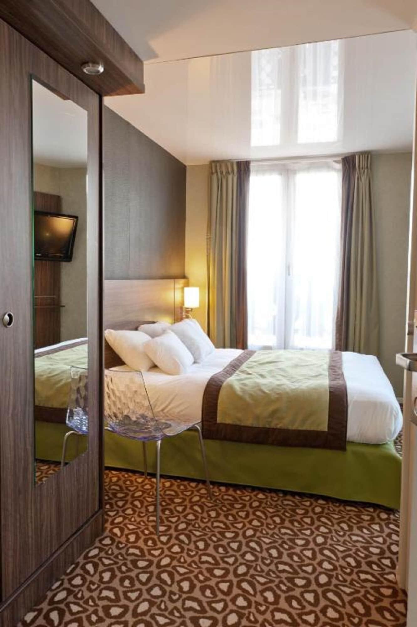 Berkeley 3* París